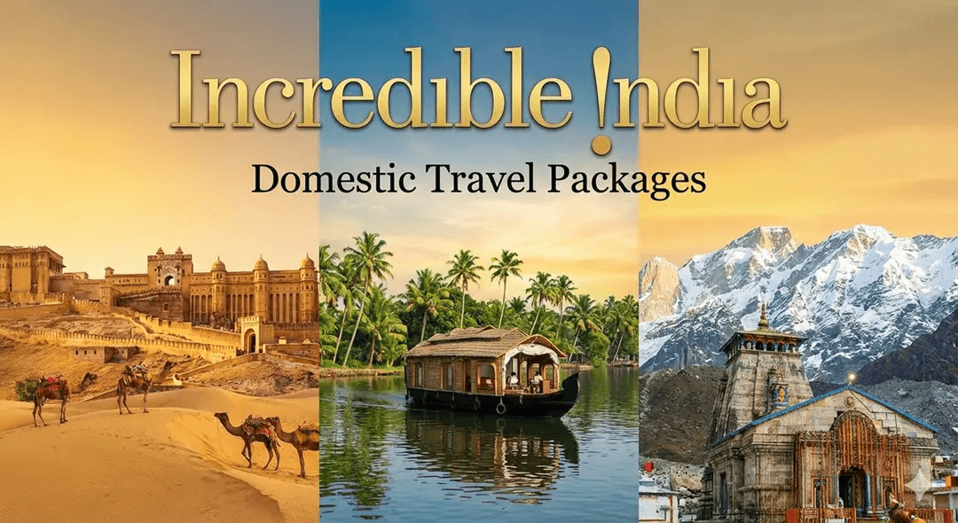 Domestic Travel Packages