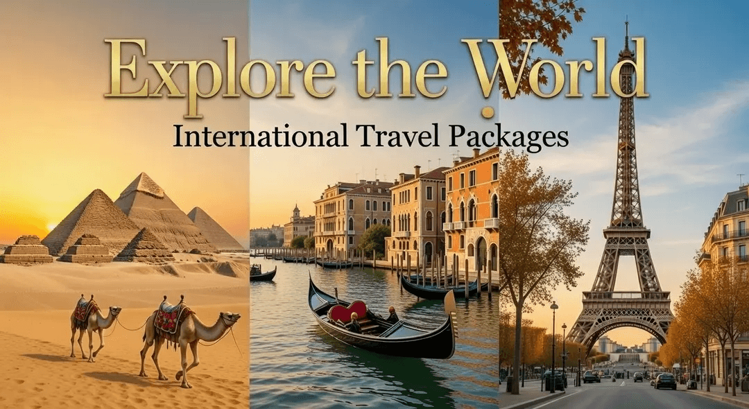 International Travel Packages