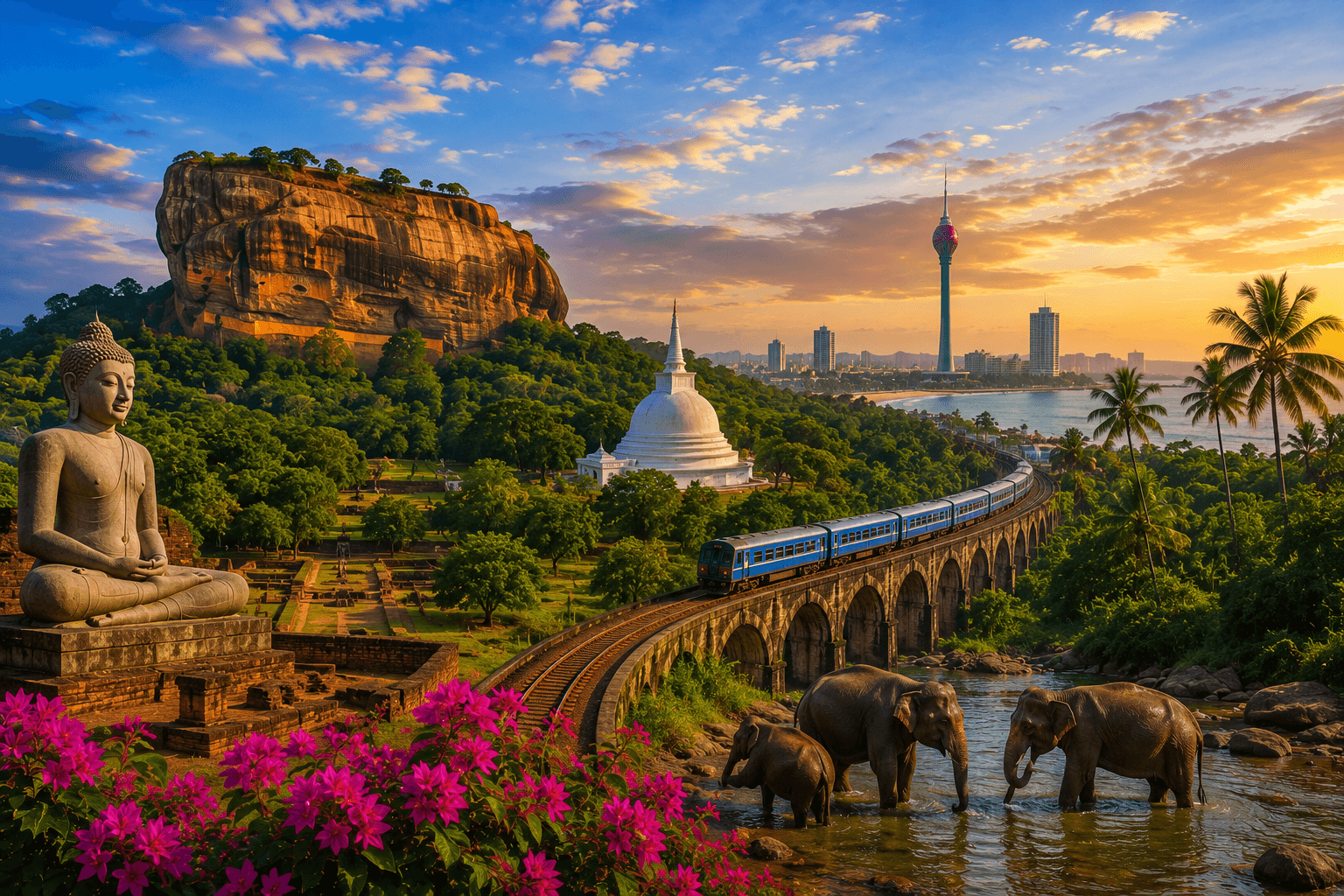 SRILANKA 4N/5D