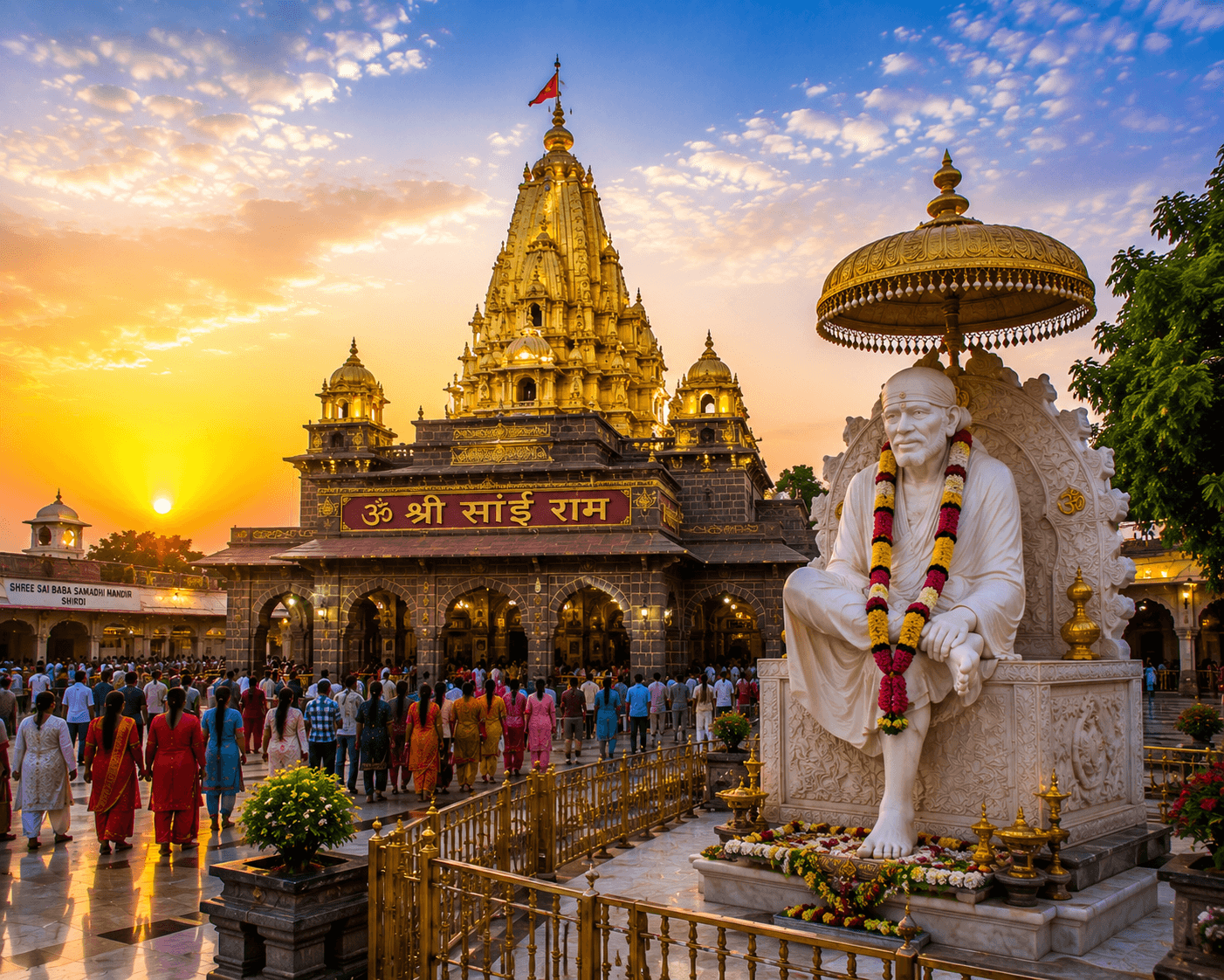 Shirdi 4N/5D