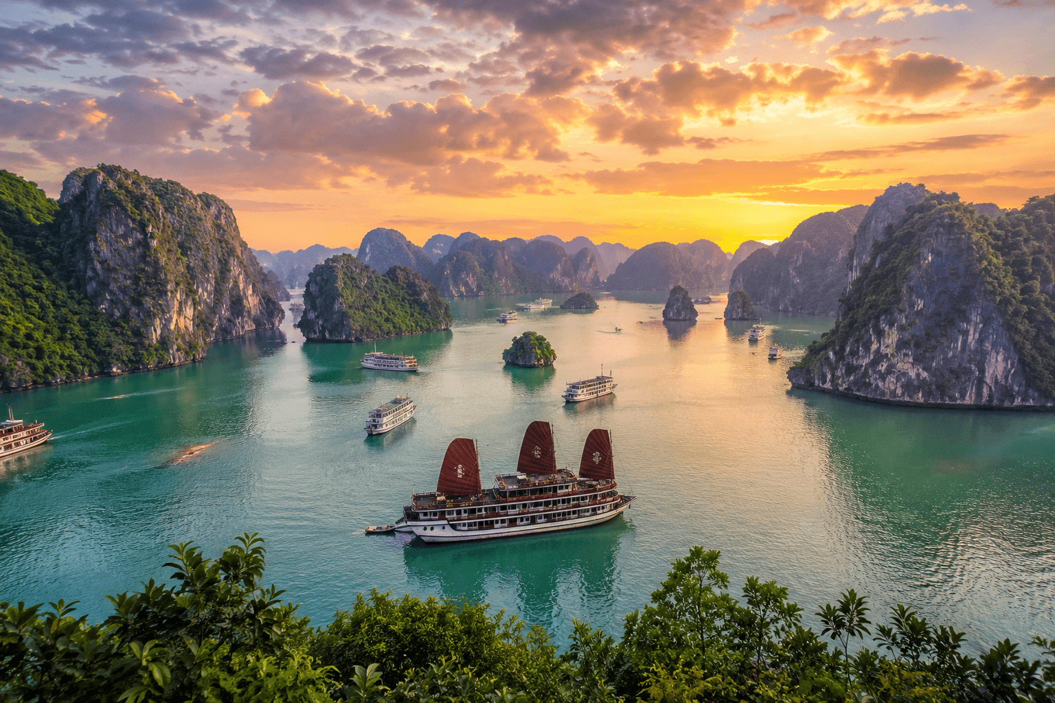 Vietnam Tour Package