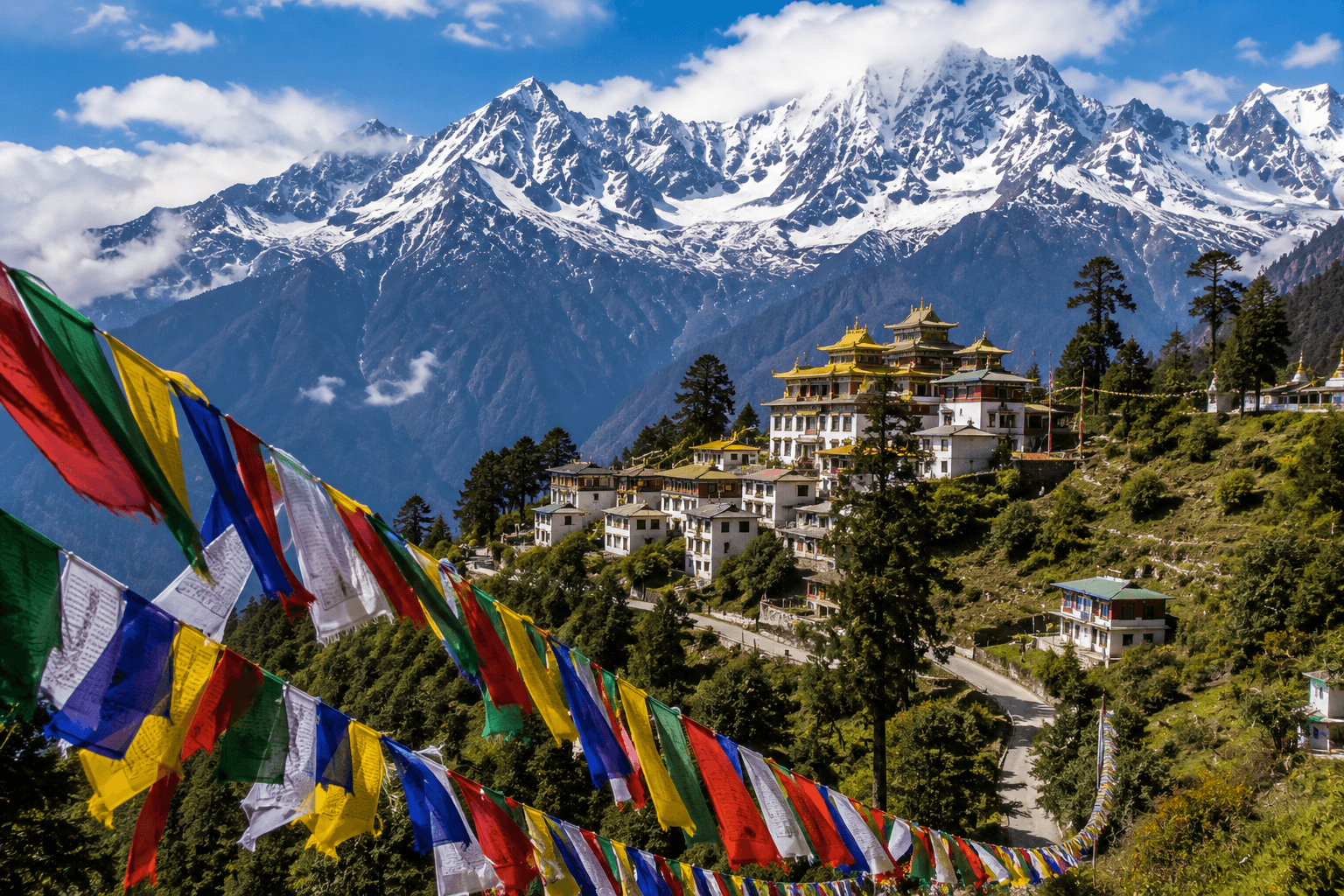 Sikkim Group tour