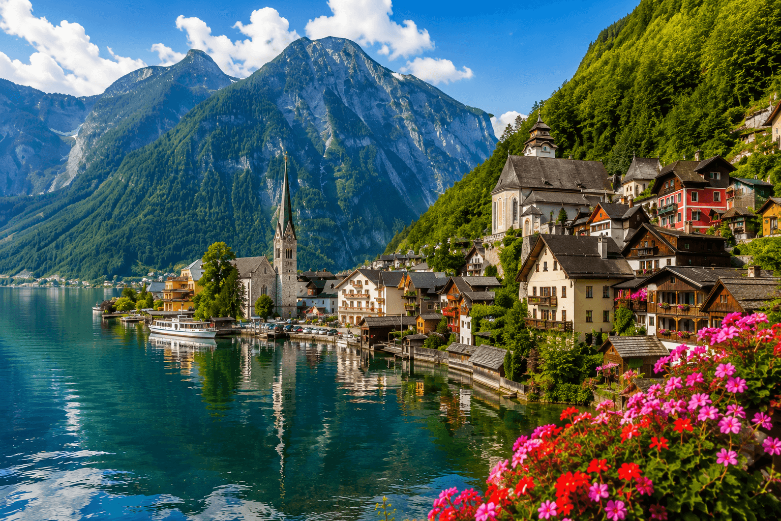 Fascinating Europe