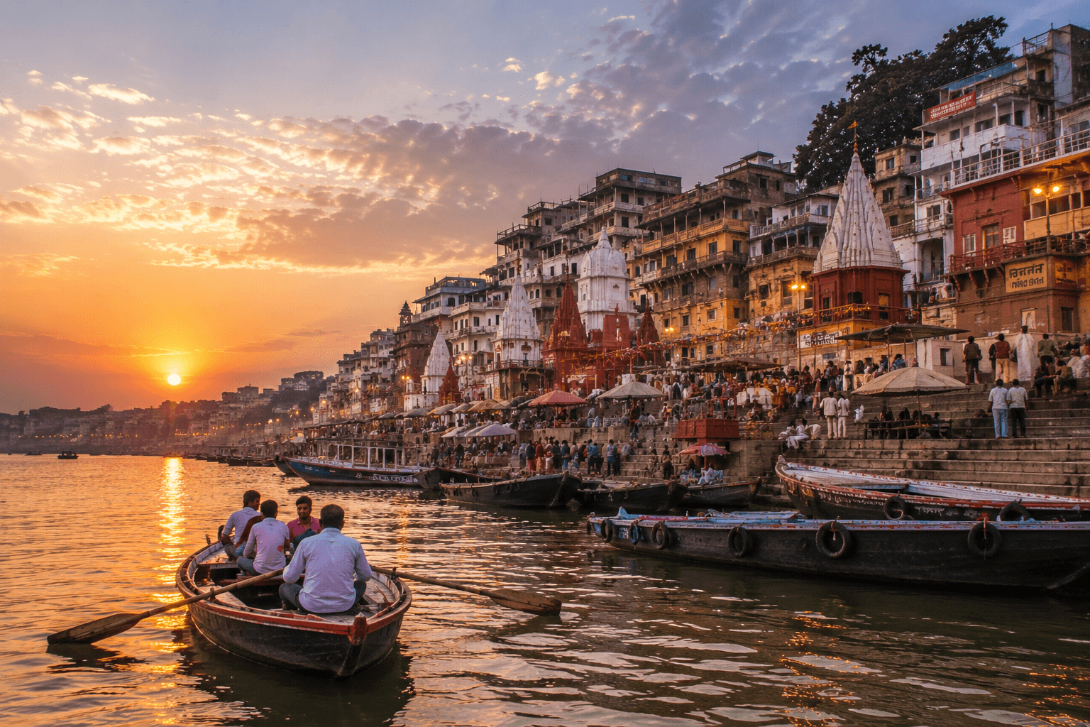Varanasi