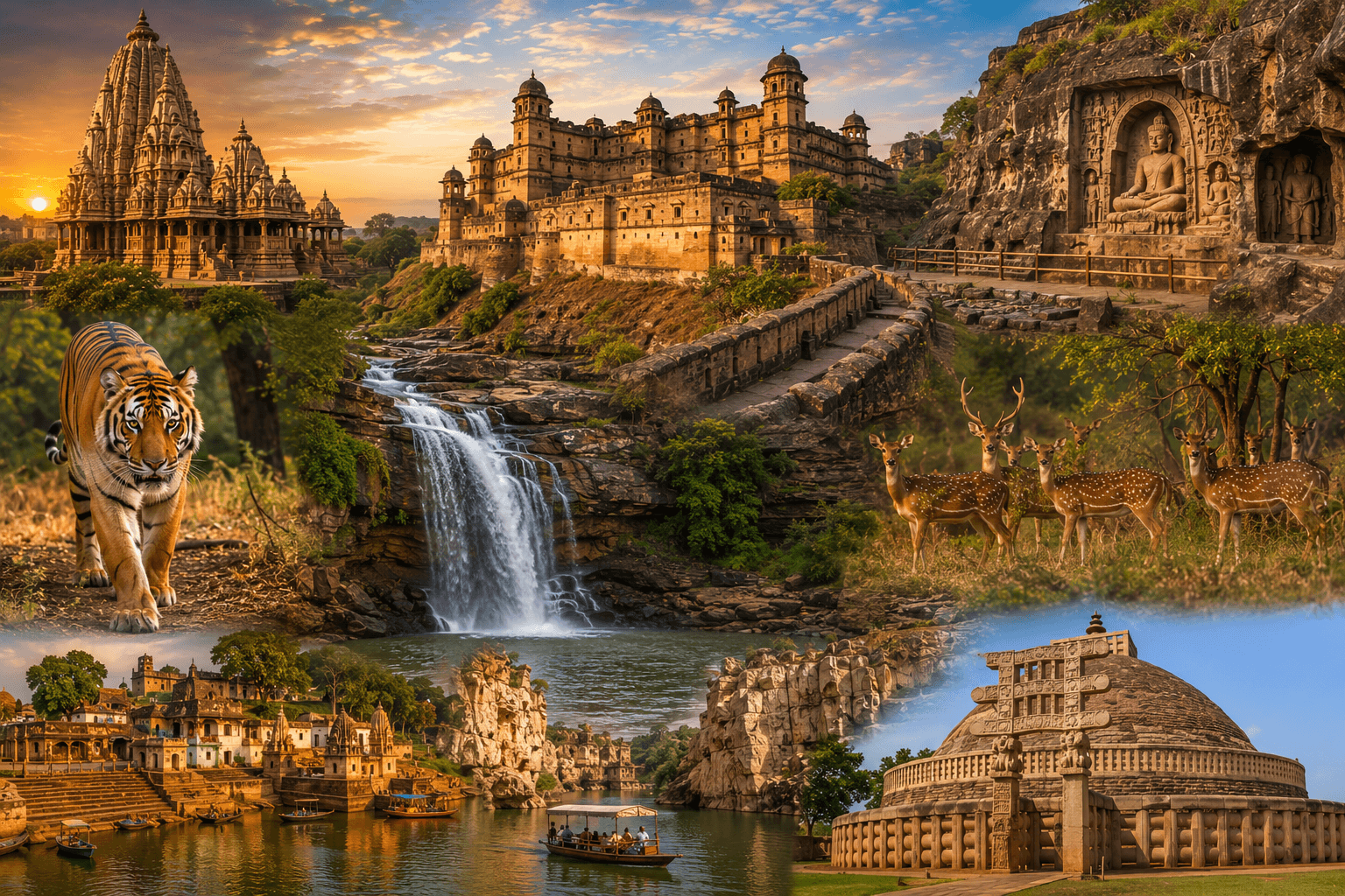 Madhya Pradesh