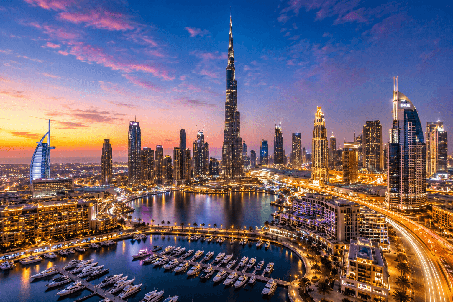 DUBAI