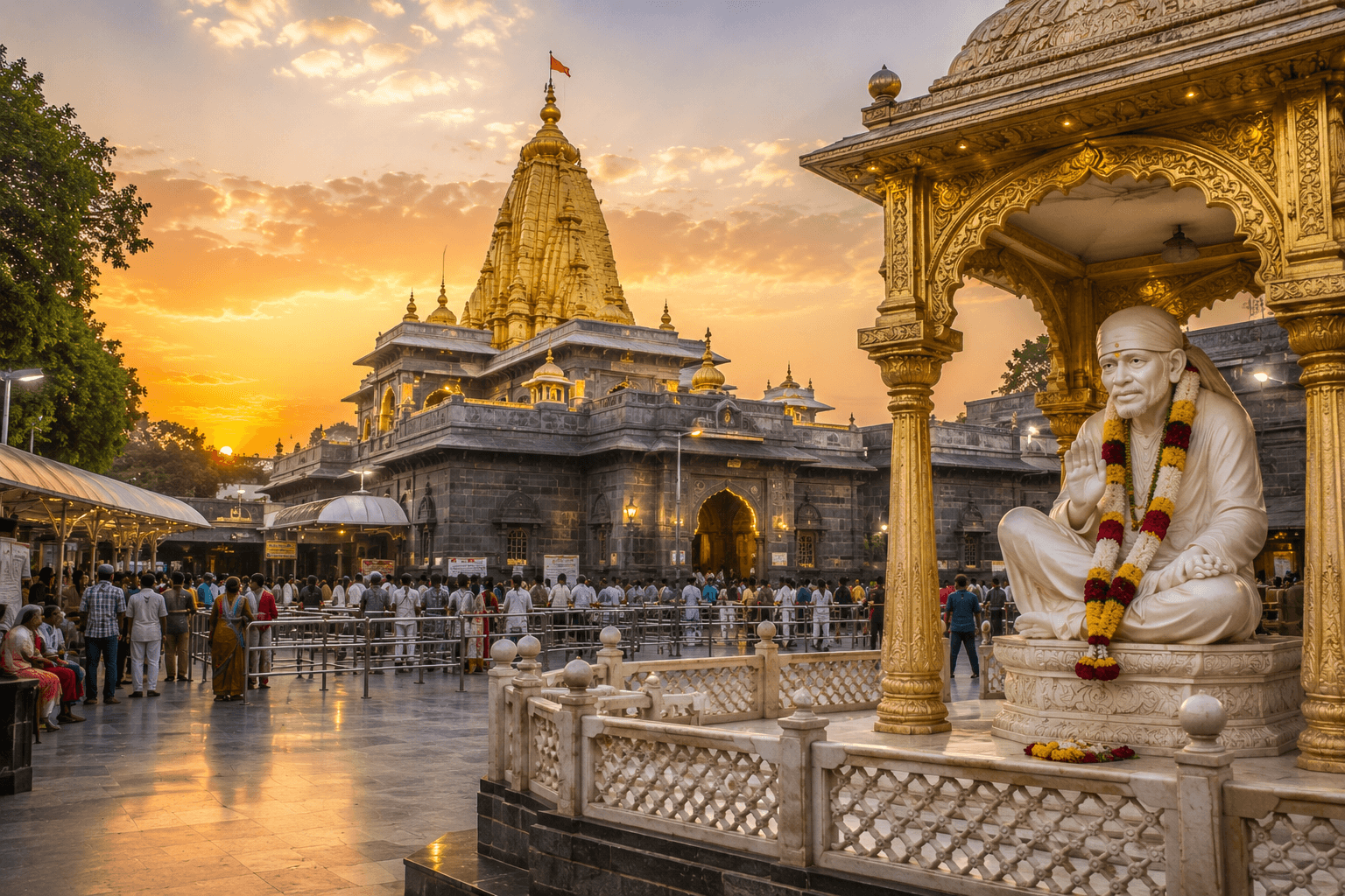 Shirdi 2N/3D
