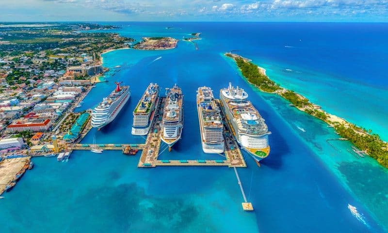 Cruise Bookings