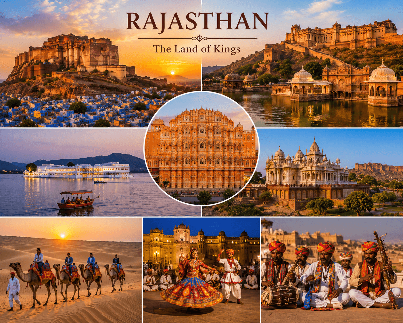 Rajasthan