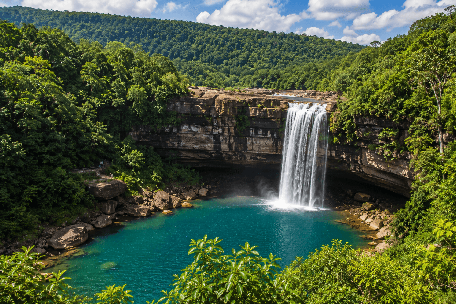 MEGHALAYA