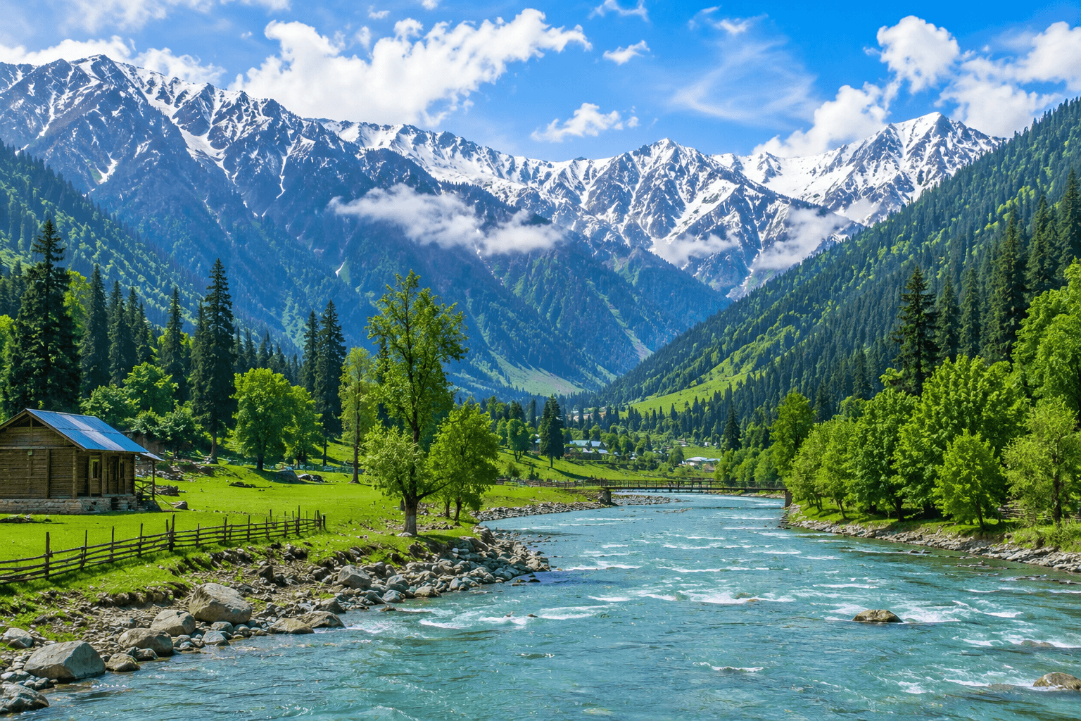 KASHMIR
